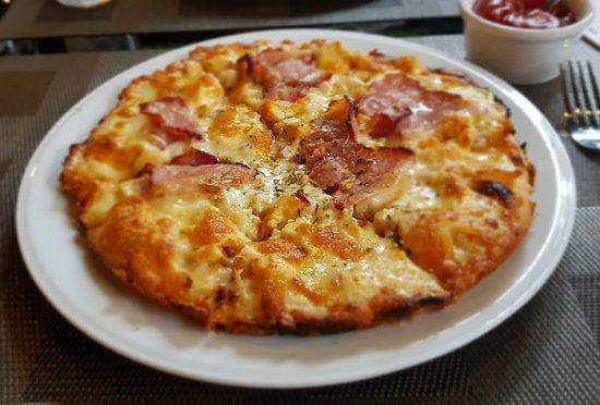 Alcatraz Pub Pizzeria